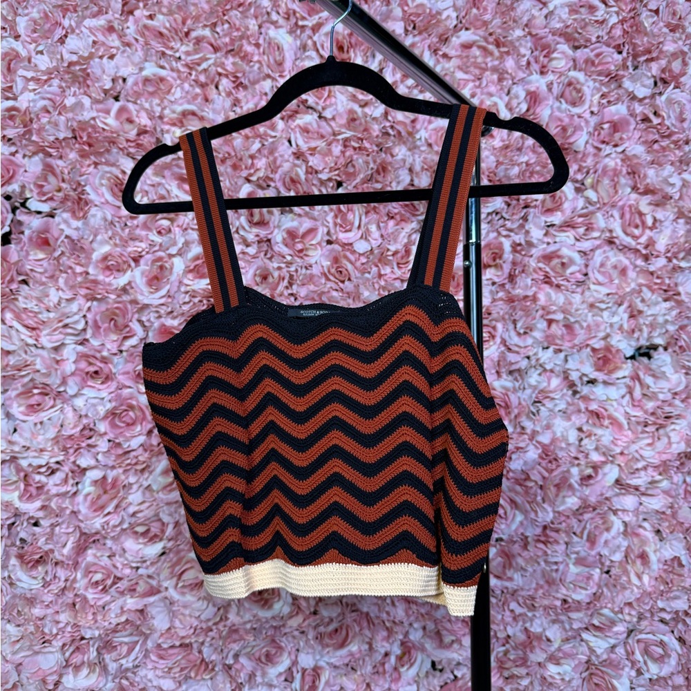 Scotch & soda Knit Tank - size M